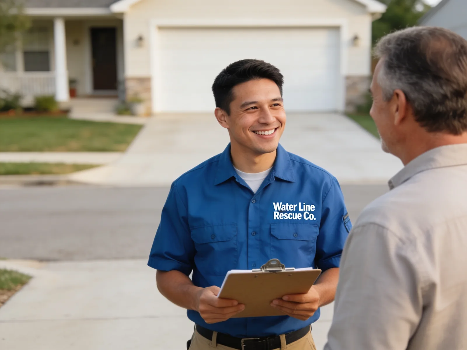 Water Line Repair Pella, IA FAQs